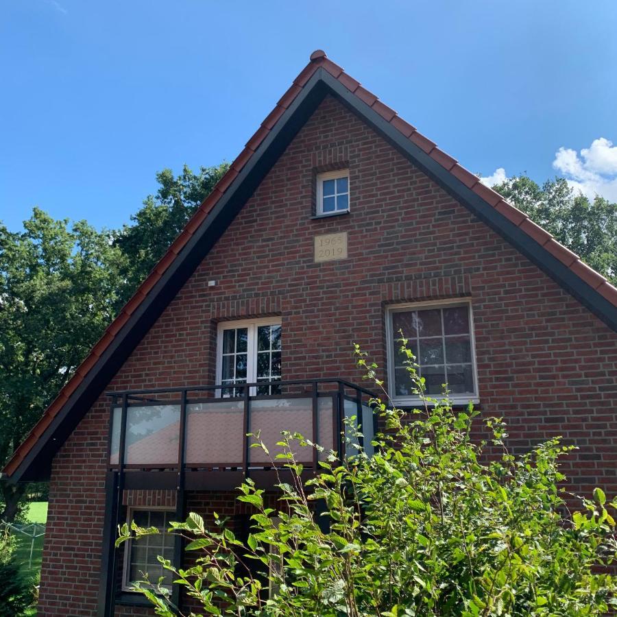 Ferienhaus Jahn Barssel  Exterior foto