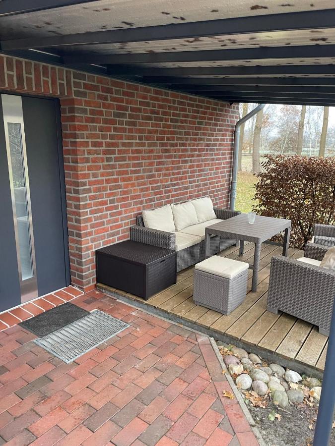 Ferienhaus Jahn Barssel  Exterior foto