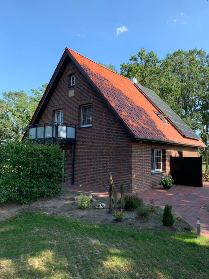 Ferienhaus Jahn Barssel  Exterior foto